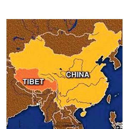 tibet y china